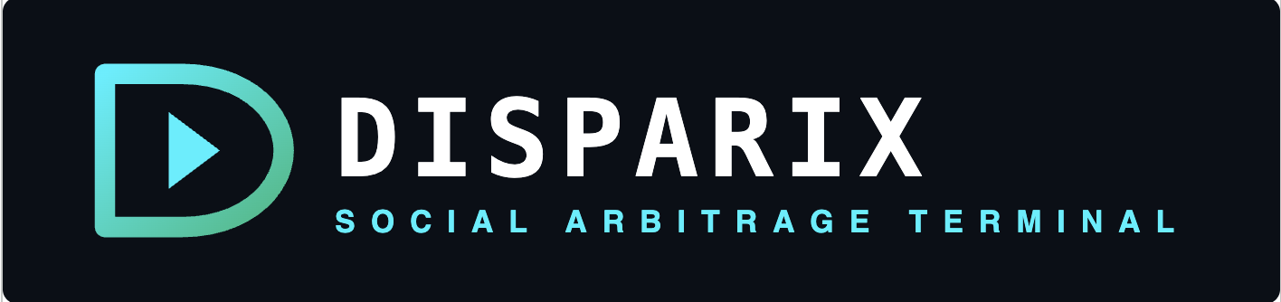 Disparix logo